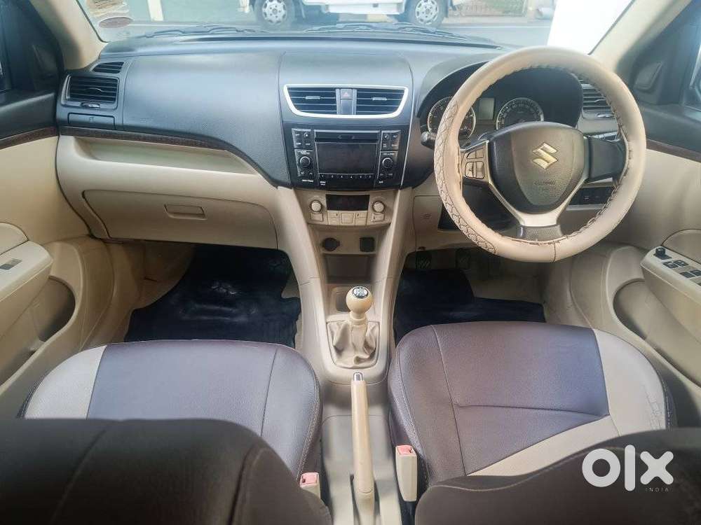 Maruti Suzuki Swift Dzire Zdi Bsiv, 2013, Diesel