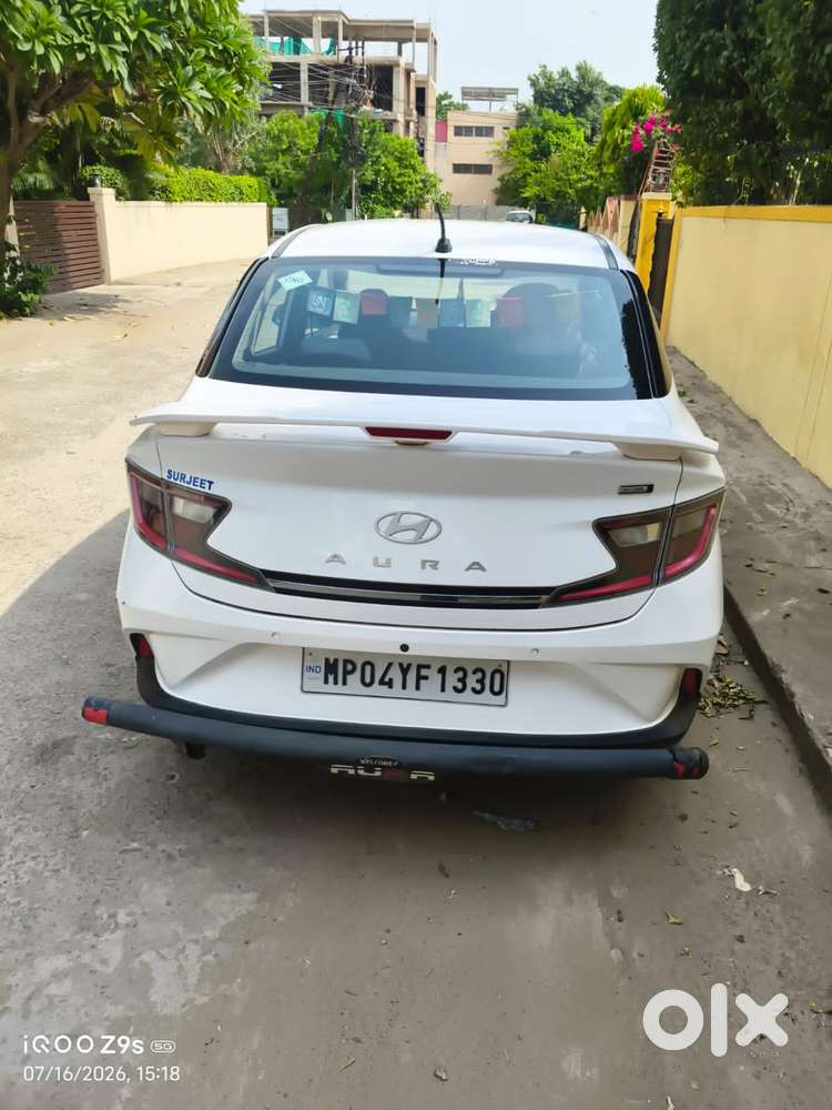 Hyundai Aura 1.2 S Cng, 2024, Cng & Hybrids