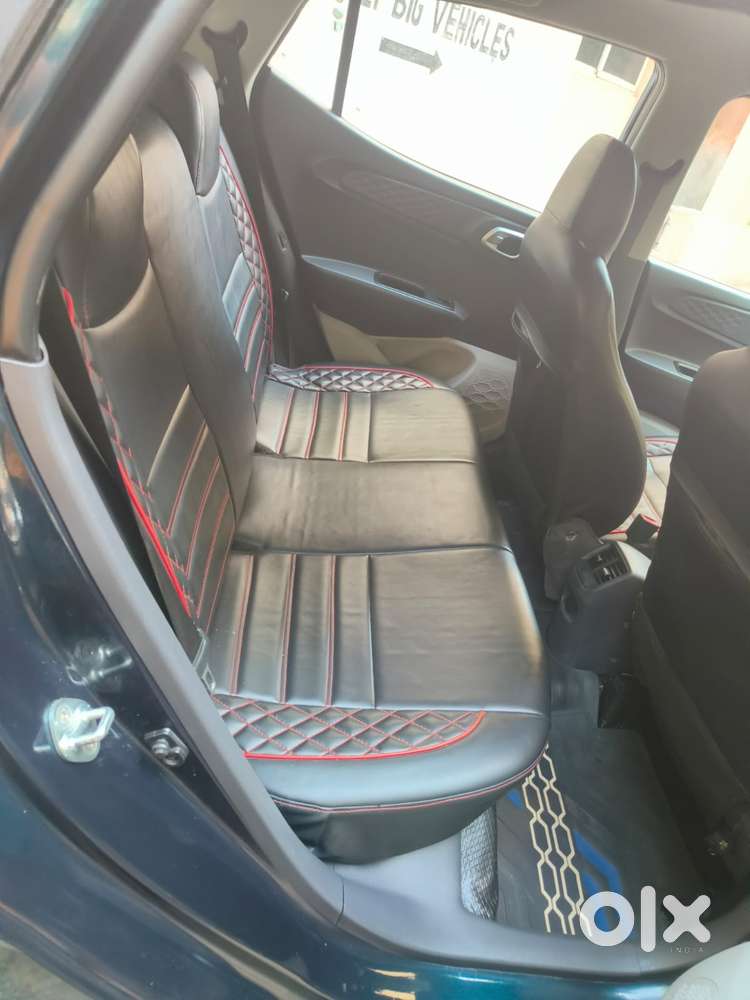 Hyundai Grand I10 Nios Sportz, 2022, Petrol