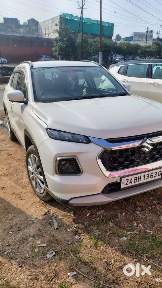 Maruti Suzuki Grand Vitara 1.5 Sigma Smart Hybrid, 2024, Petrol