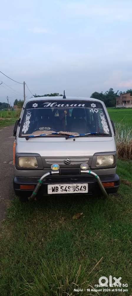 Maruti Suzuki Omni 2016 Petrol Good Condition