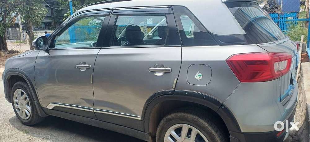 Maruti Suzuki Brezza 1.5 Vxi Smart Hybrid, 2022, Petrol