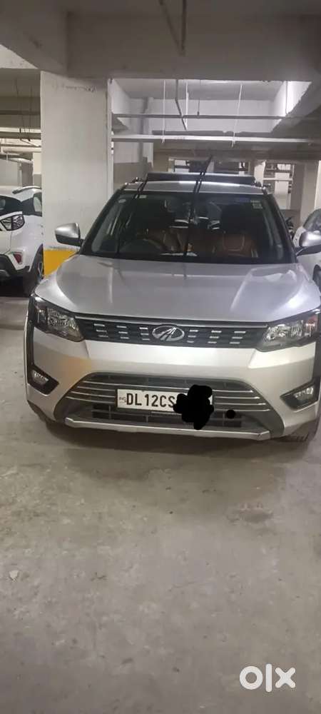 Mahindra Xuv300 2020 Variant