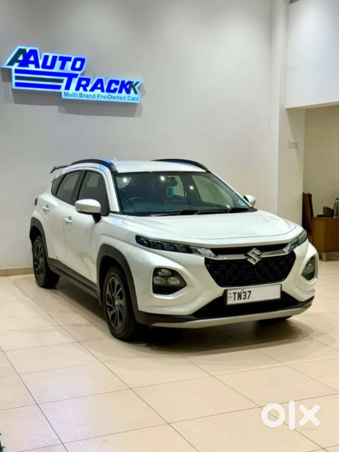 Maruti Suzuki Fronx Delta Plus 1.2 Ags, 2024, Petrol