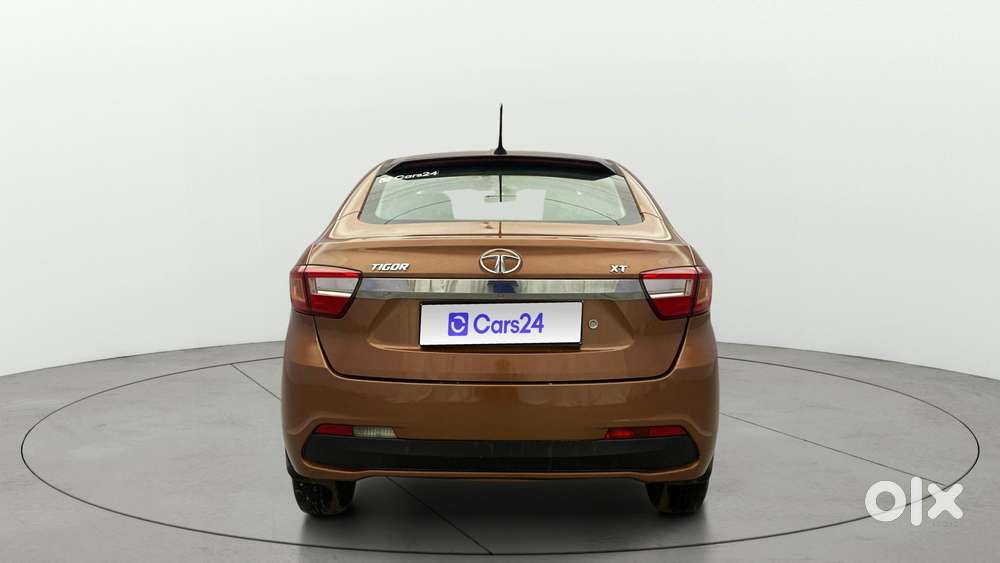 Tata Tigor 1.2 Revotron Xt, 2017, Petrol