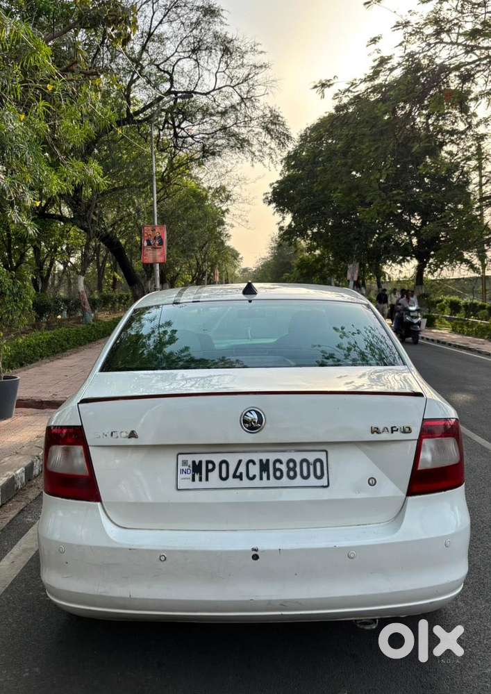 Skoda Rapid 1.5 Elegance Tdi, 2014, Diesel