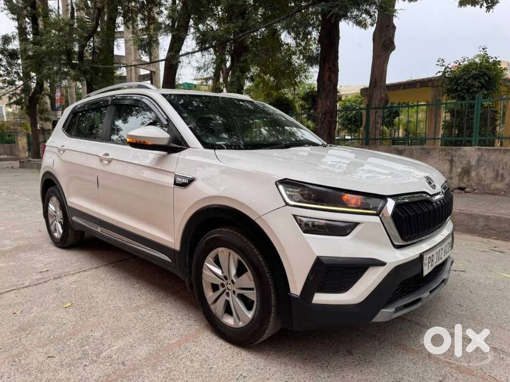 Skoda Kushaq 1.0 Tsi Ambition, 2022, Petrol