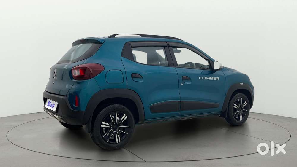 Renault KWID 2019-Ongoing 1.0 Climber AMT, 2022, Petrol