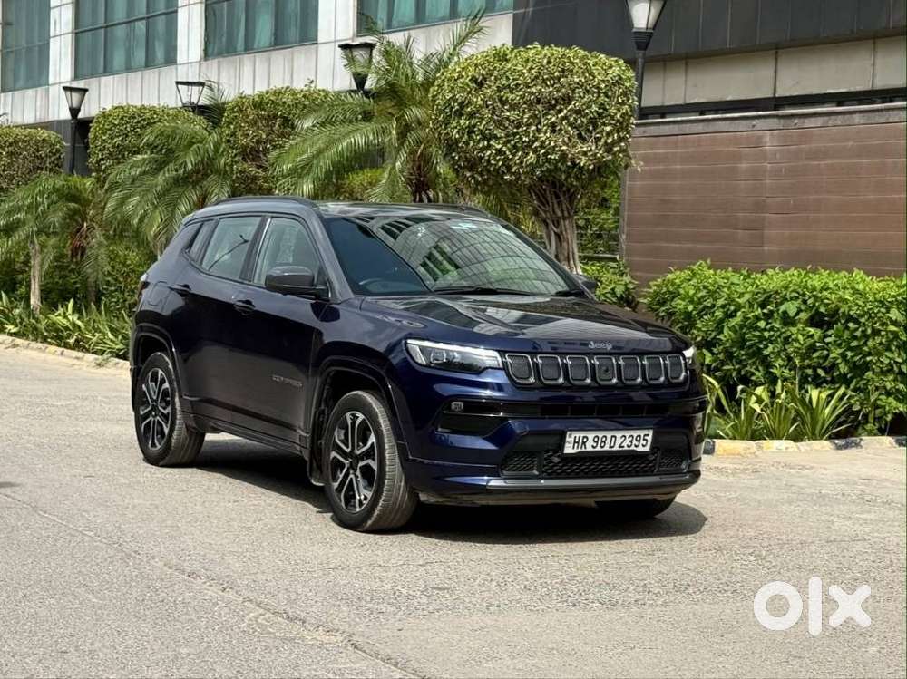Jeep Compass Model S (o2) At, 2022, Diesel