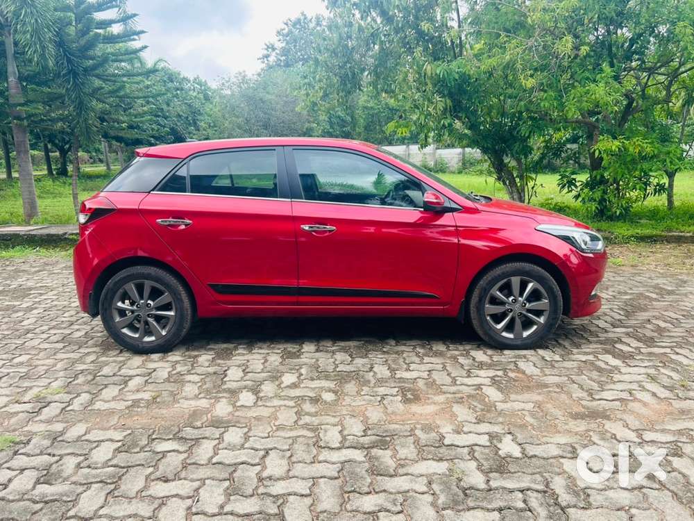 2018 Hyundai I20 Asta (o) Petrol Just 32500 Km Only Mint Condition