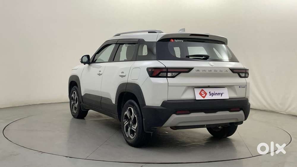 Maruti Suzuki Vitara Brezza 1.5 Zxi, 2024, Petrol