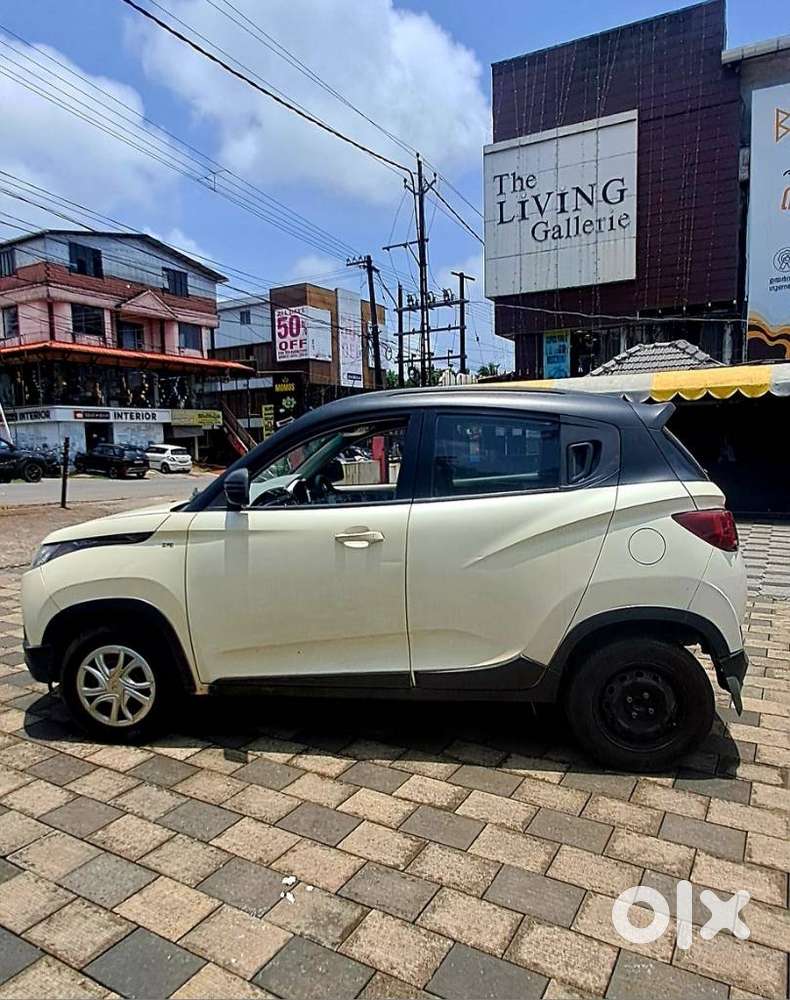 Mahindra Kuv 100 Mfalcon G80 K6 5str, 2016, Diesel