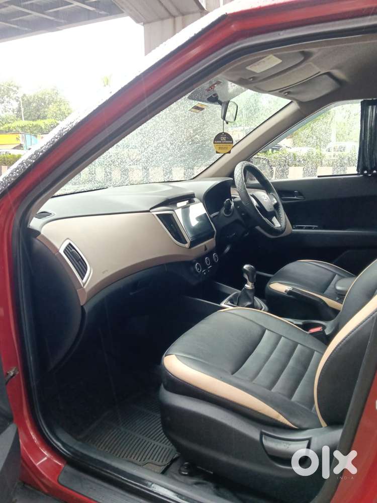 Hyundai Creta 1.6 Vtvt E Plus, 2018, Diesel