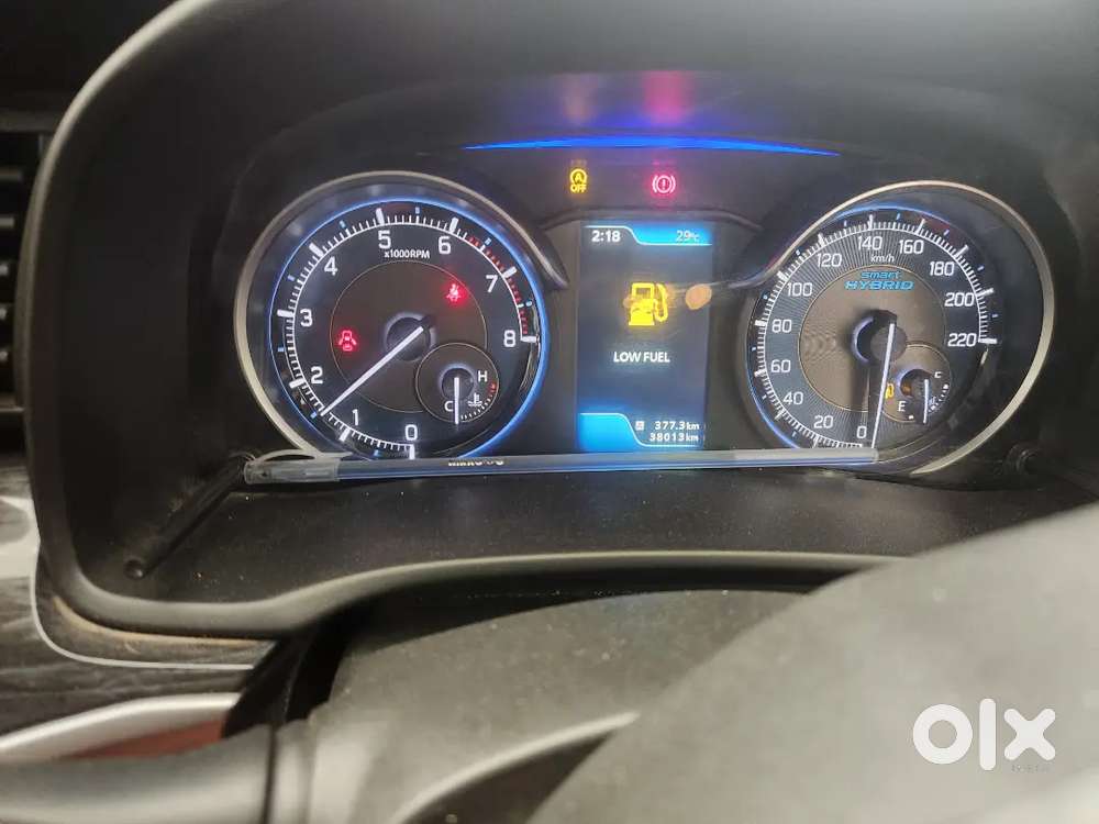 Maruti Suzuki Xl6 2021 1st Owner