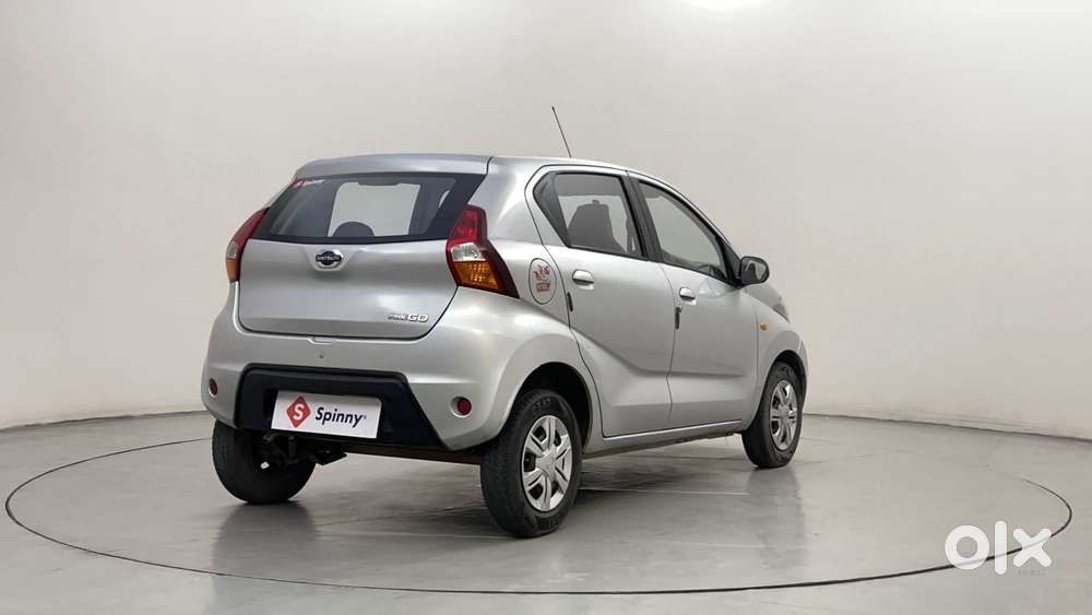 Datsun Redigo T Option, 2016, Petrol