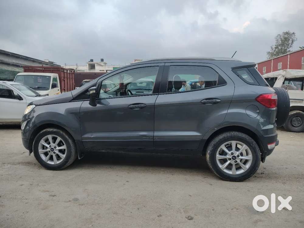 Ford Ecosport 1.5 Ti-vct Titanium (o), 2019, Petrol
