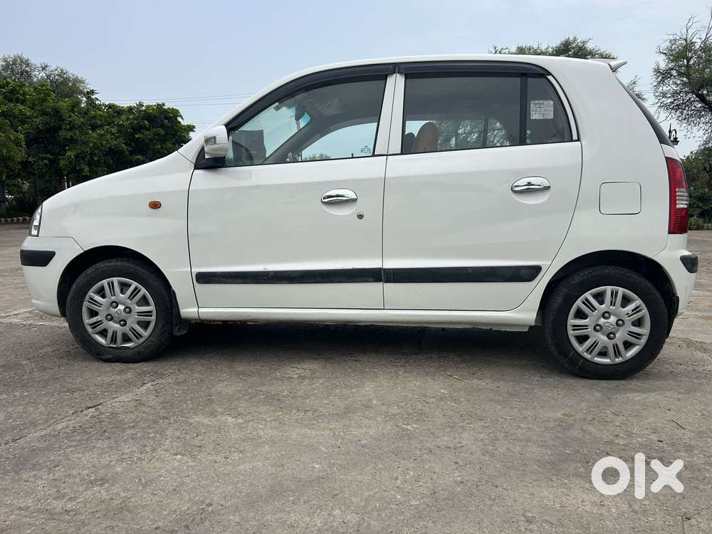 Hyundai Santro Xing Gls Plus Audio, 2013, Petrol
