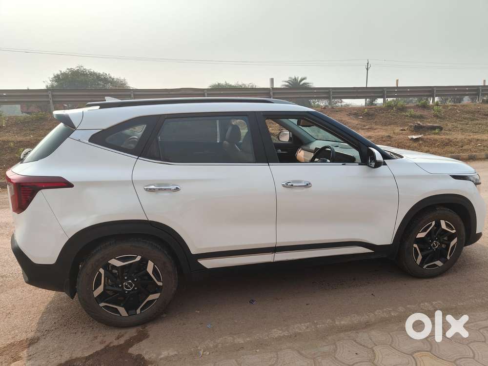 Kia Seltos Htx Plus D, 2024, Diesel