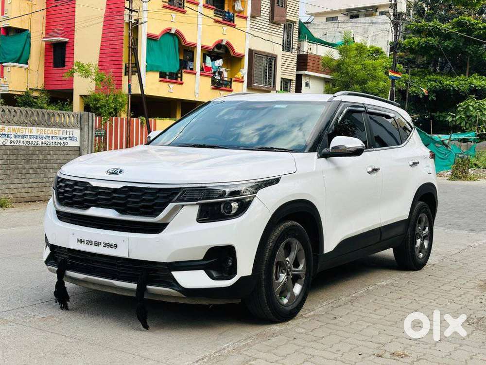 Kia Seltos Htk Plus D, 2020, Diesel