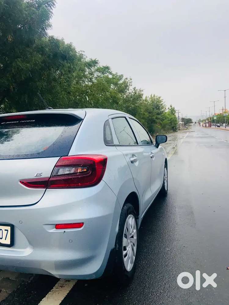 Toyota Glanza