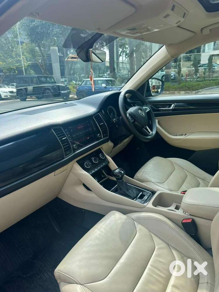 Skoda Kodiaq 2017 Diesel 800000 Km Driven