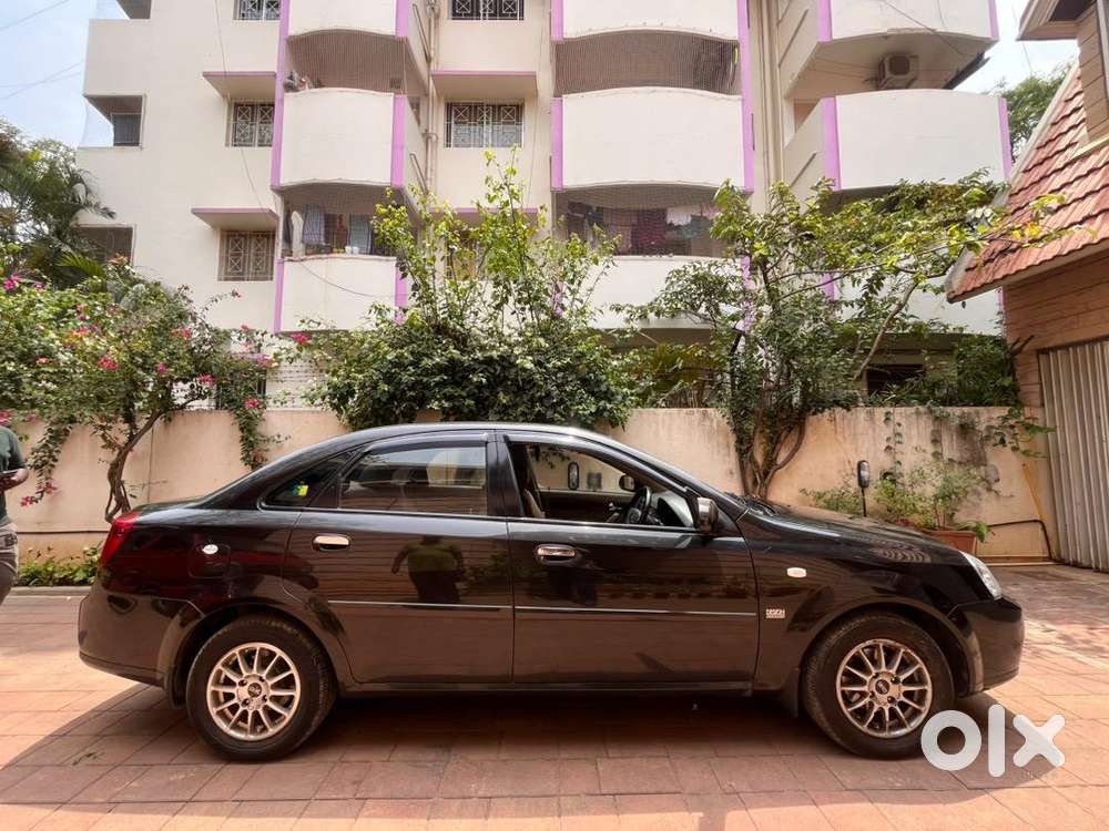 Chevrolet Optra 2004 Petrol 26000 Km Driven