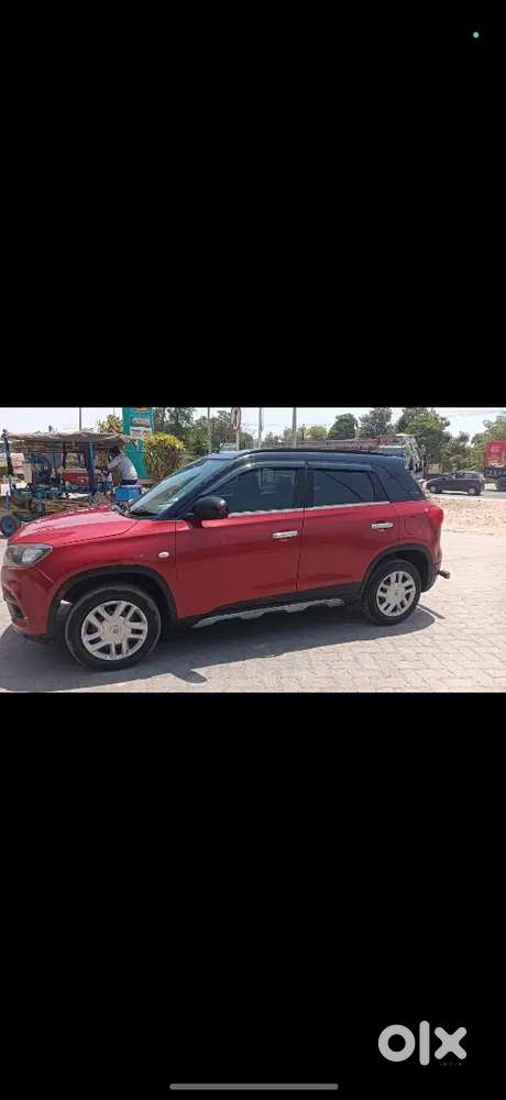 Maruti Suzuki Brezza Vdi 2018