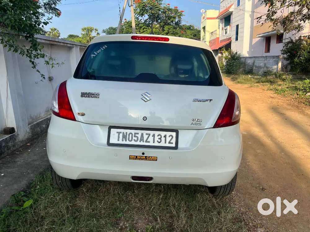 Maruti Suzuki Swift 2014