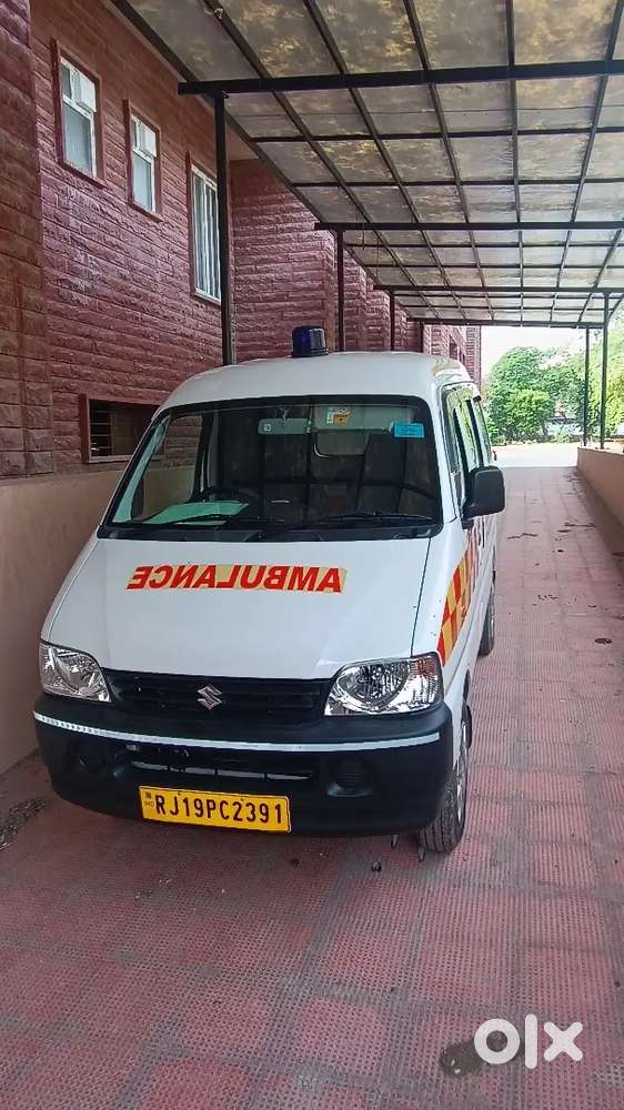 Maruti Suzuki Eeco 2023 Petrol Manual