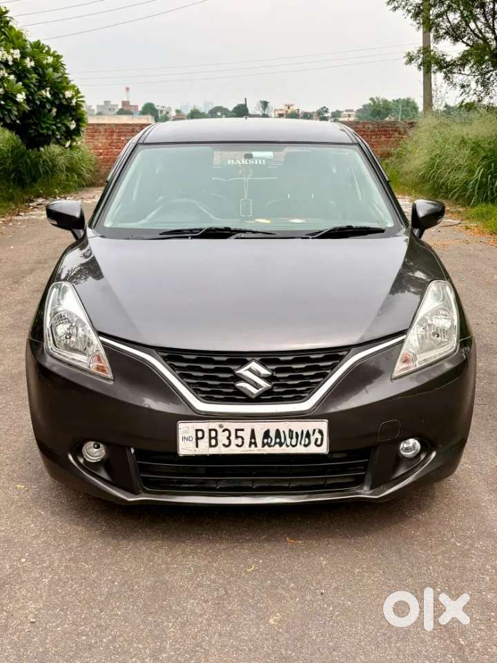 Maruti Suzuki Baleno 1.3 Delta, 2018, Diesel