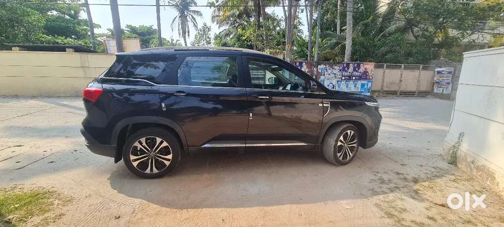 2021 Mg Hector Sharp Diesel Mt Km 63k With Panoramic Sunroof