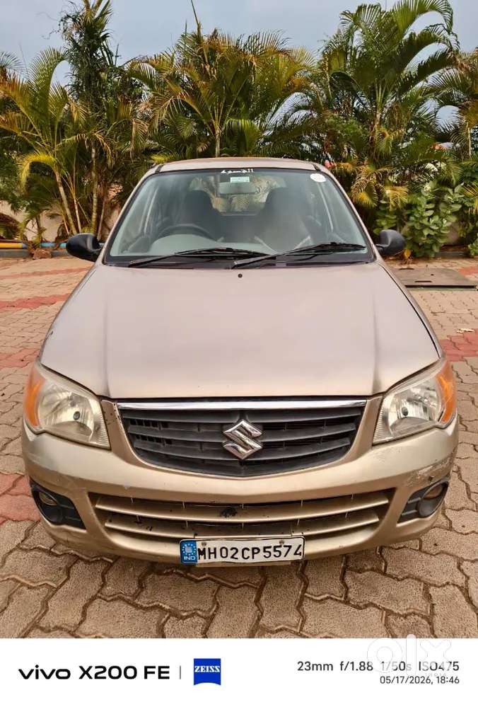 Maruti Suzuki Alto 2012