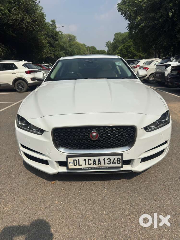 2018 Jaguar Xe Diesel Single Owner With Full Service History