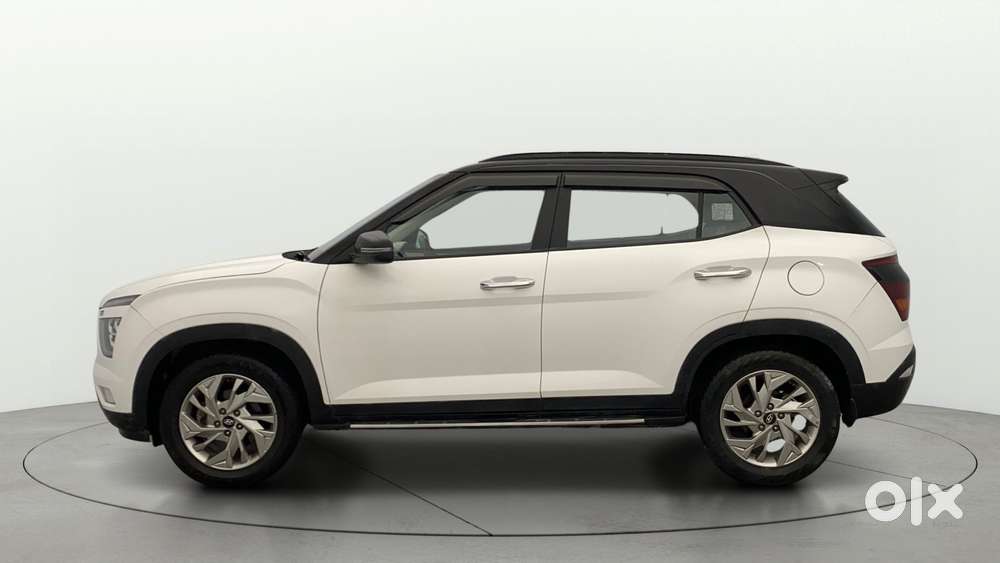 Hyundai Creta 1.5 Crdi Sx, 2021, Diesel