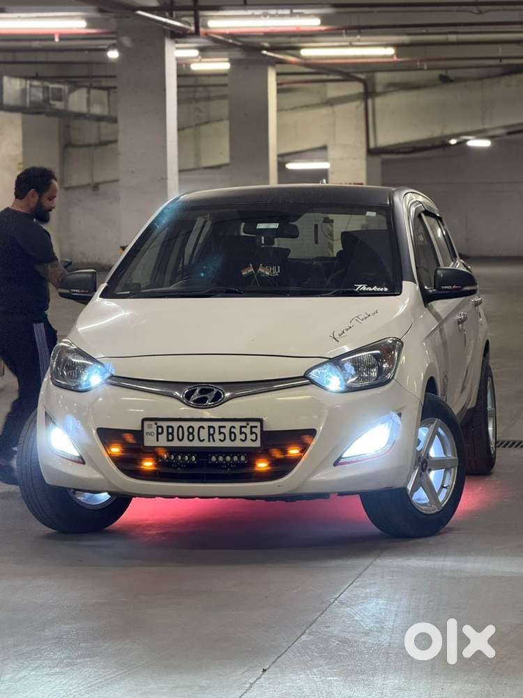 Hyundai I20 2014 Petrol Well Maintained