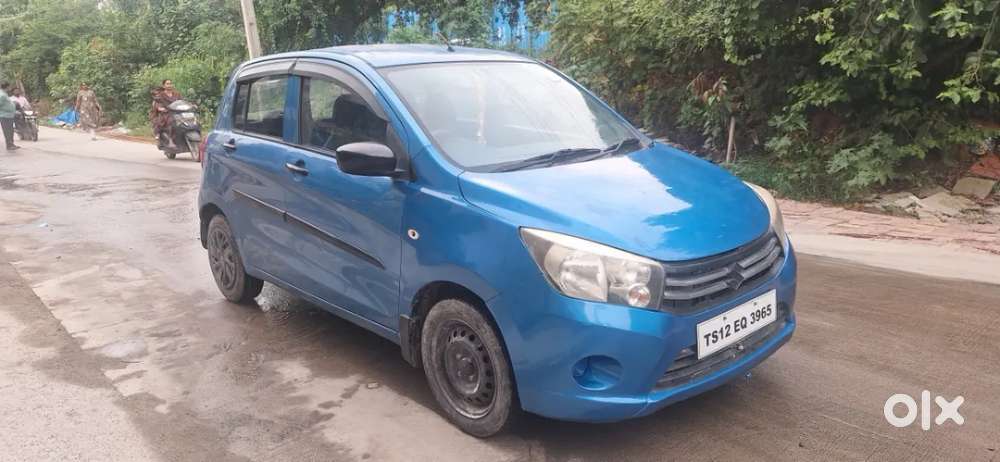 Maruti Suzuki Celerio 1.0 Vxi Amt, 2014, Petrol