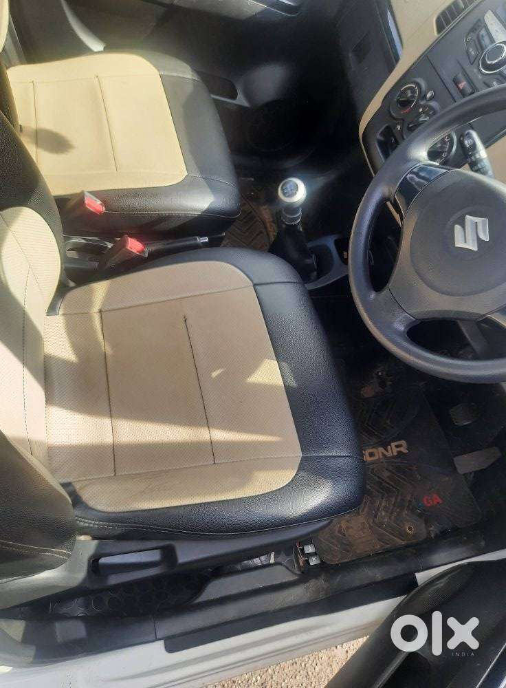 Maruti Suzuki Wagon R, 2018, Petrol