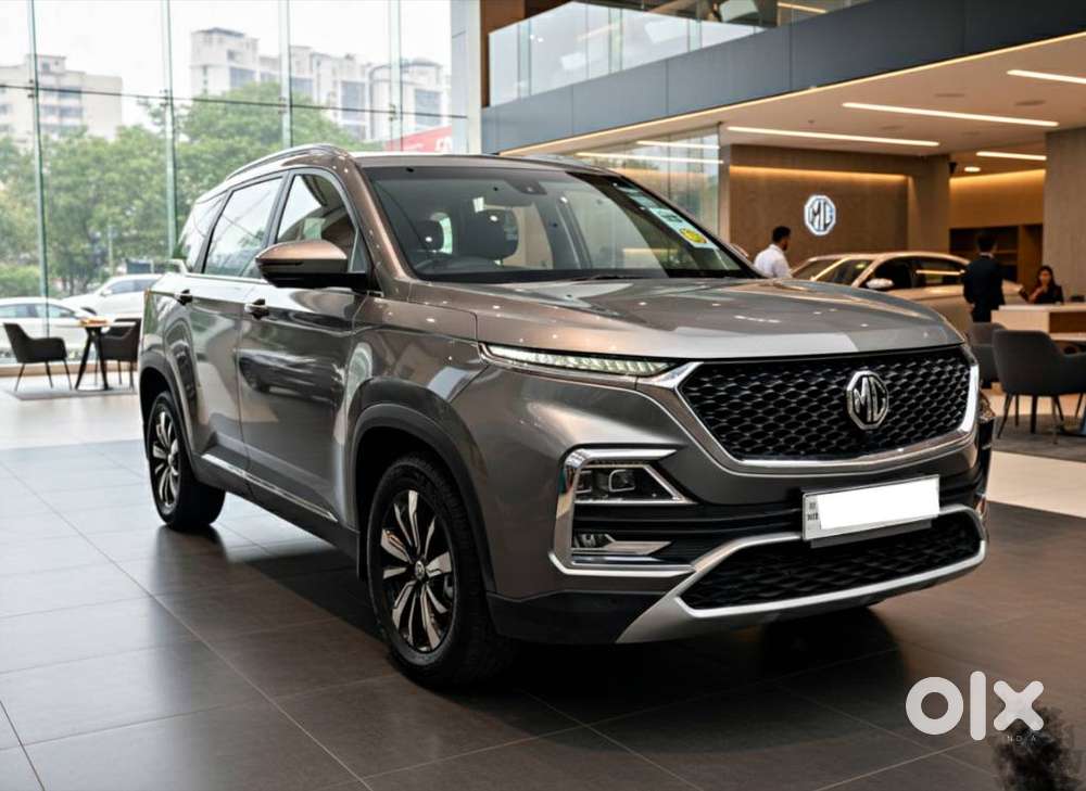 Mg Hector Sharp Diesel Manual, 2019, Diesel