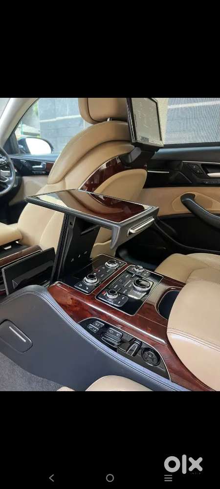 Audi A8 L 2012 Diesel Well Maintained