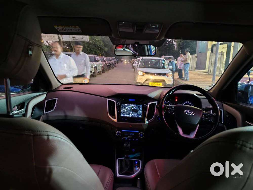 Hyundai Creta 1.6 Sx Automatic, 2018, Petrol