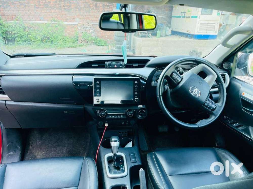 Toyota Hilux 2023