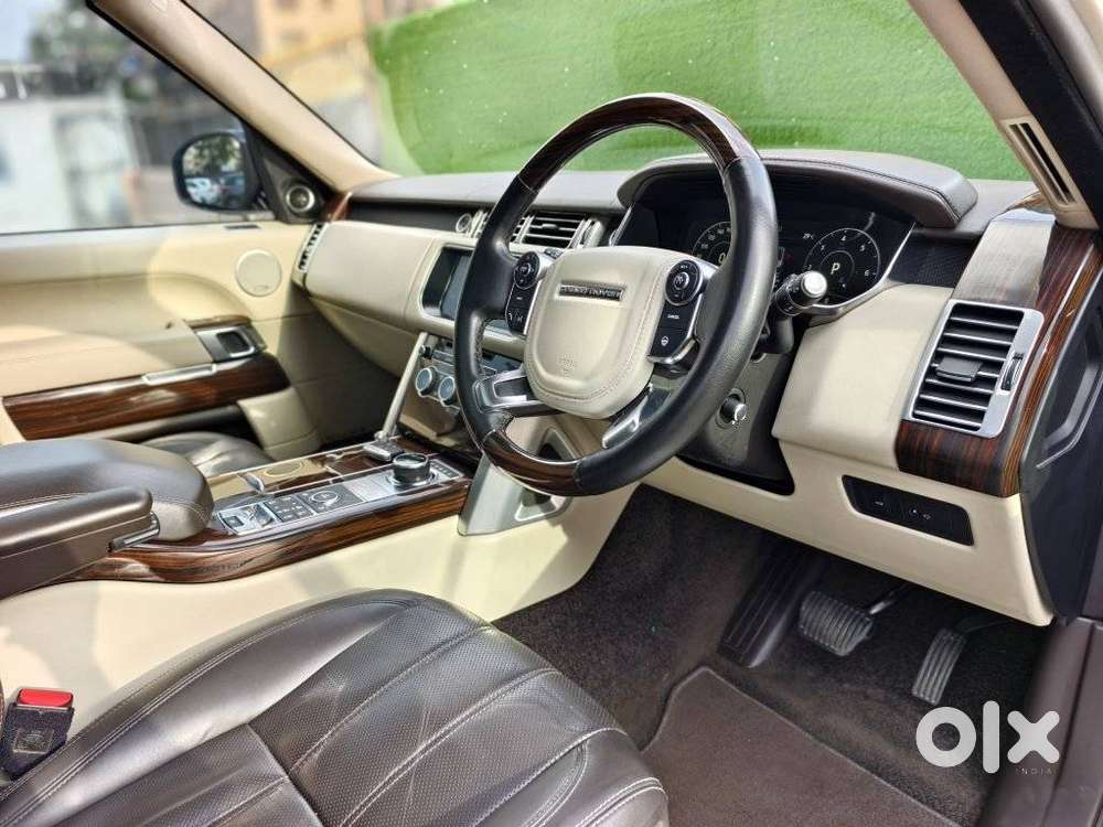 Land Rover Range Lwb 3.0 V6 Diesel Vogue, 2018, Diesel