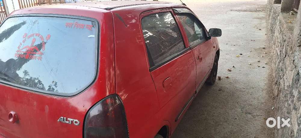 Maruti Suzuki Alto 2007 Petrol 76000 Km Driven
