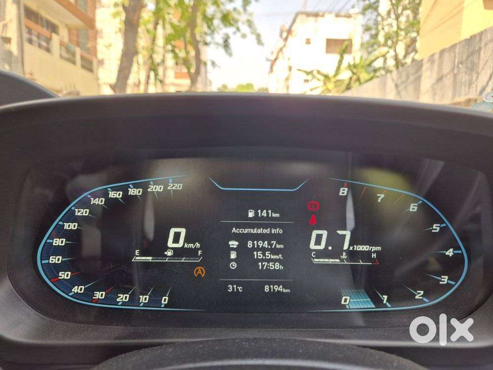 Hyundai New I20 1.2 Sportz Mt, 2024, Petrol