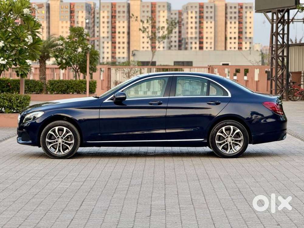 Mercedes-benz C-class 2.0 220d, 2016, Diesel