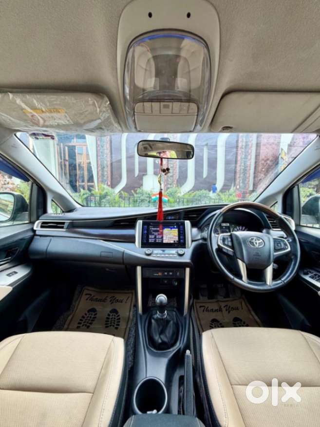 Toyota Innova Crysta [2020-ongoing] 2.4 Zx 7 Str, 2021, Diesel