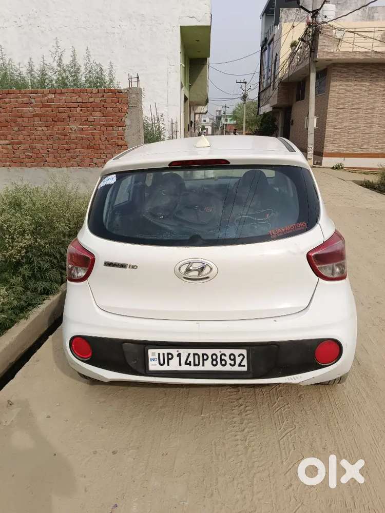 Hyundai Grand I10 Prime 2018 Variant