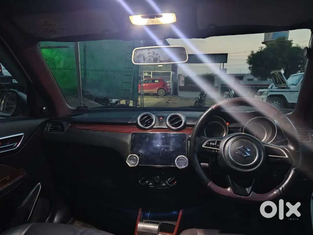 Maruti Swift Vdi 2018