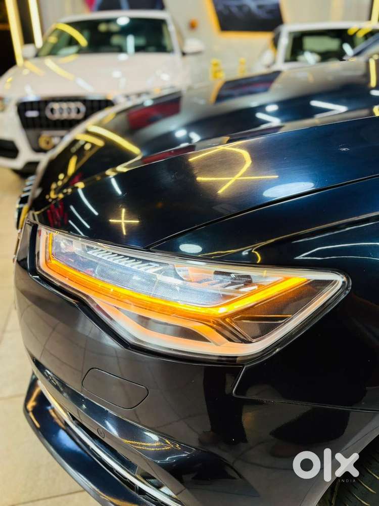 Audi A6 1.8 35 Tfsi Premium Matrix, 2017, Petrol