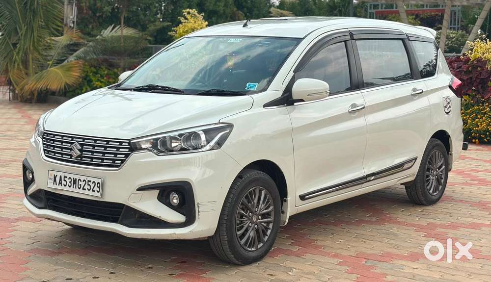 Maruti Suzuki Ertiga Zxi Plus Shvs, 2019, Petrol